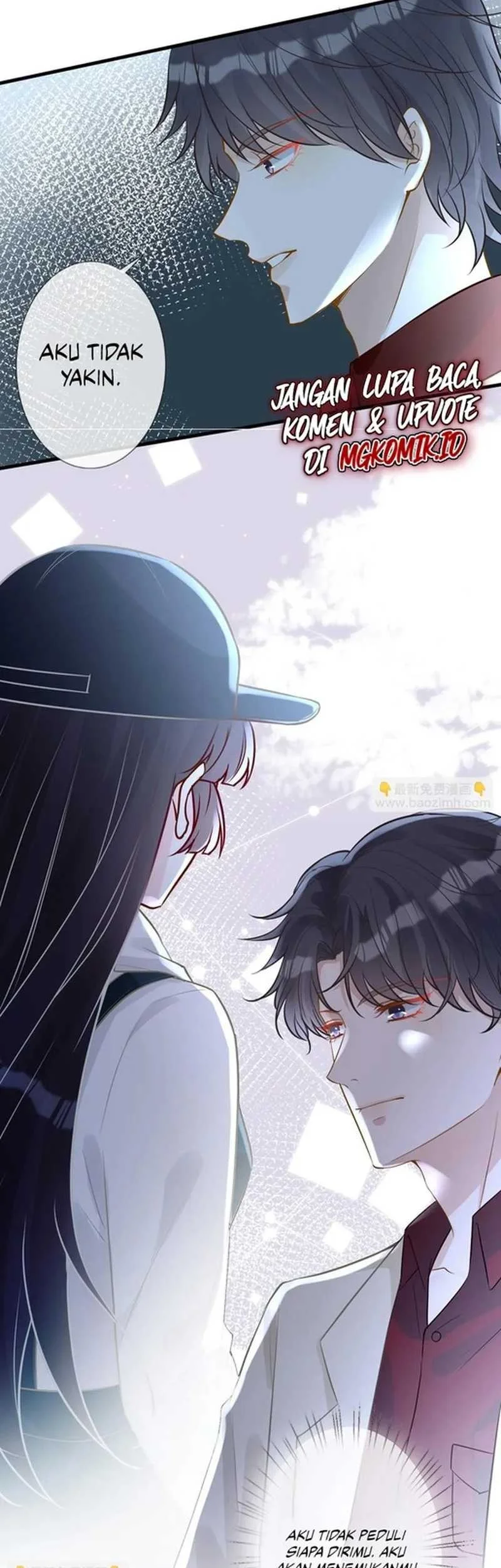 Bao Jin Wo De Xiao Majia Chapter 57 - halaman 9