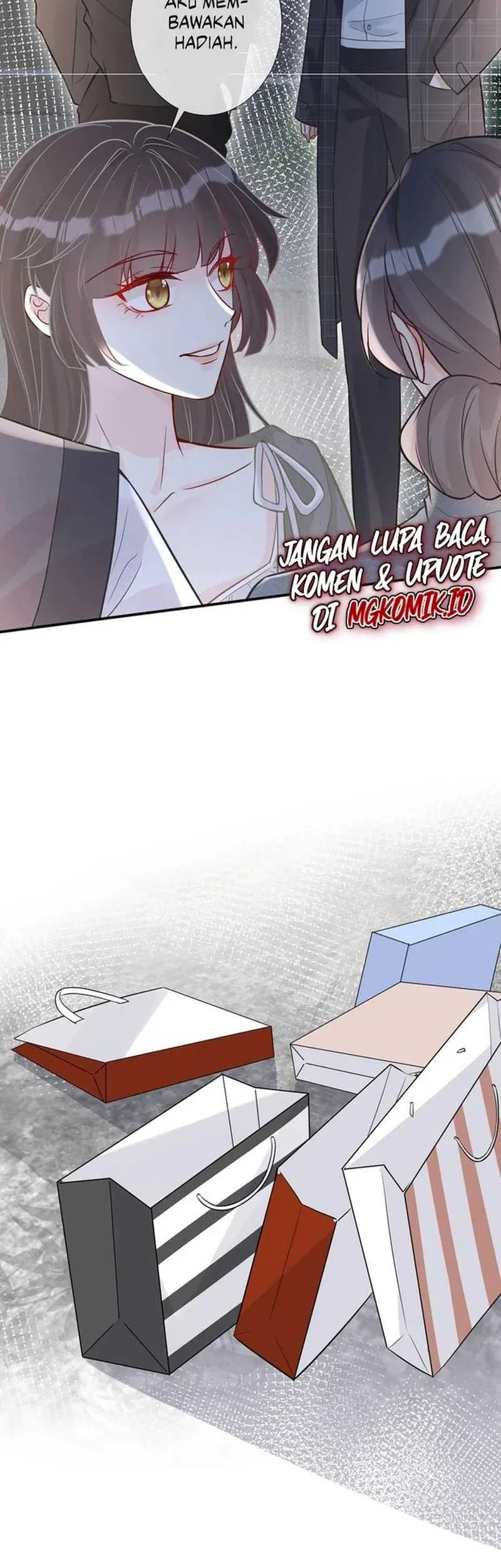 Bao Jin Wo De Xiao Majia Chapter 58 - halaman 13
