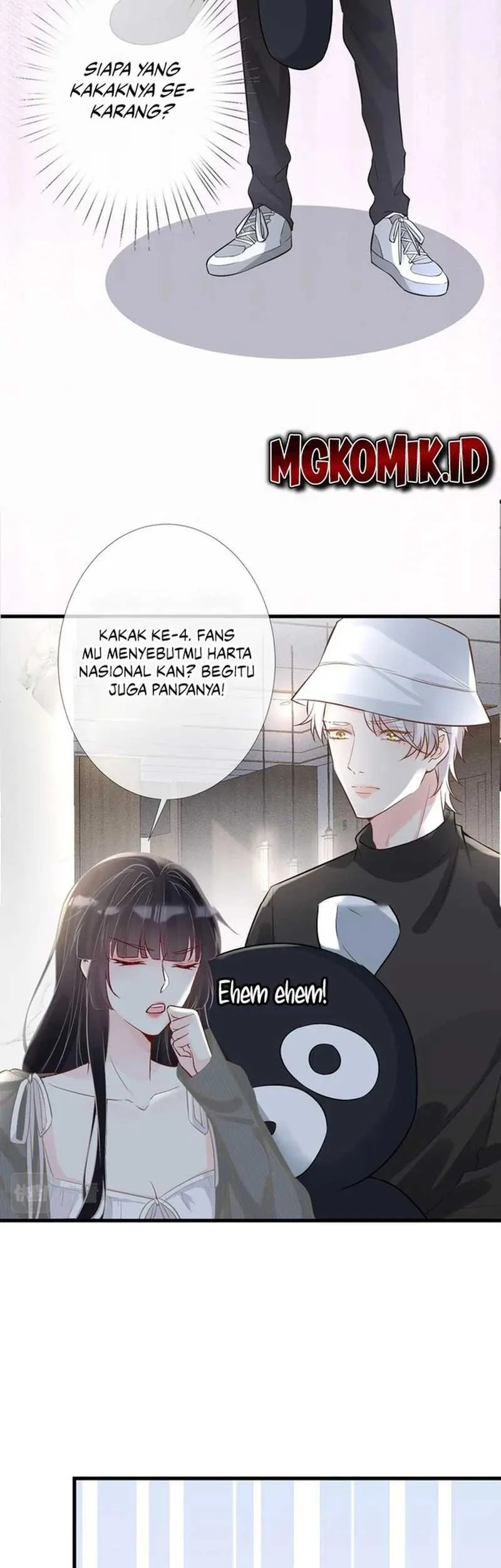 Bao Jin Wo De Xiao Majia Chapter 58 - halaman 15