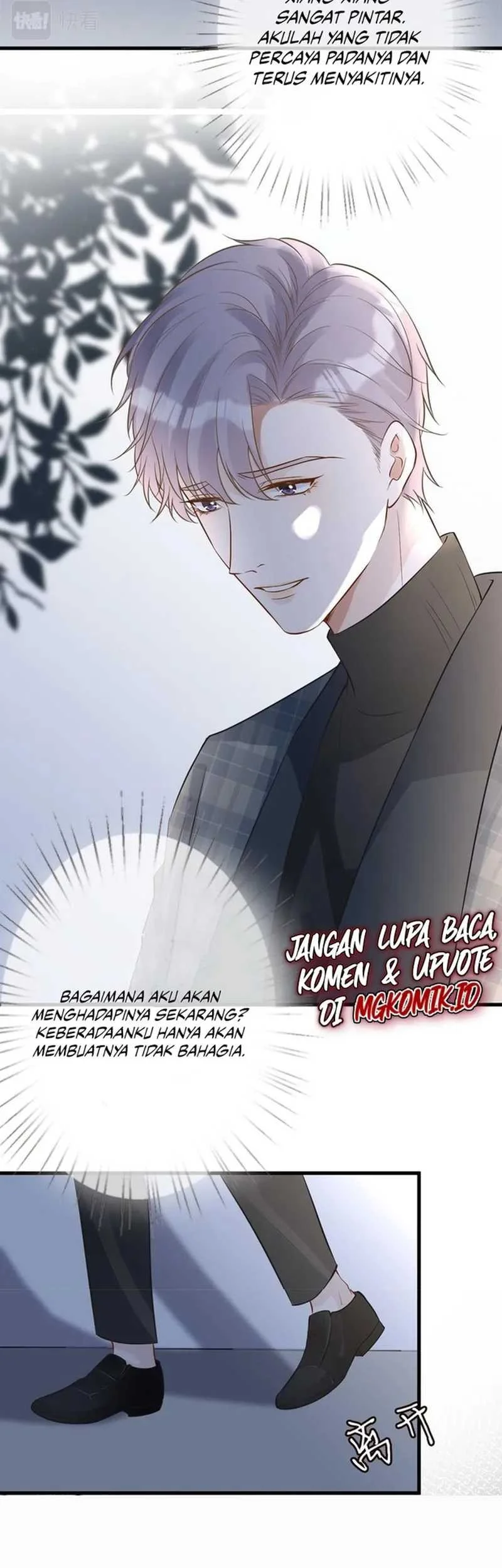 Bao Jin Wo De Xiao Majia Chapter 58 - halaman 21