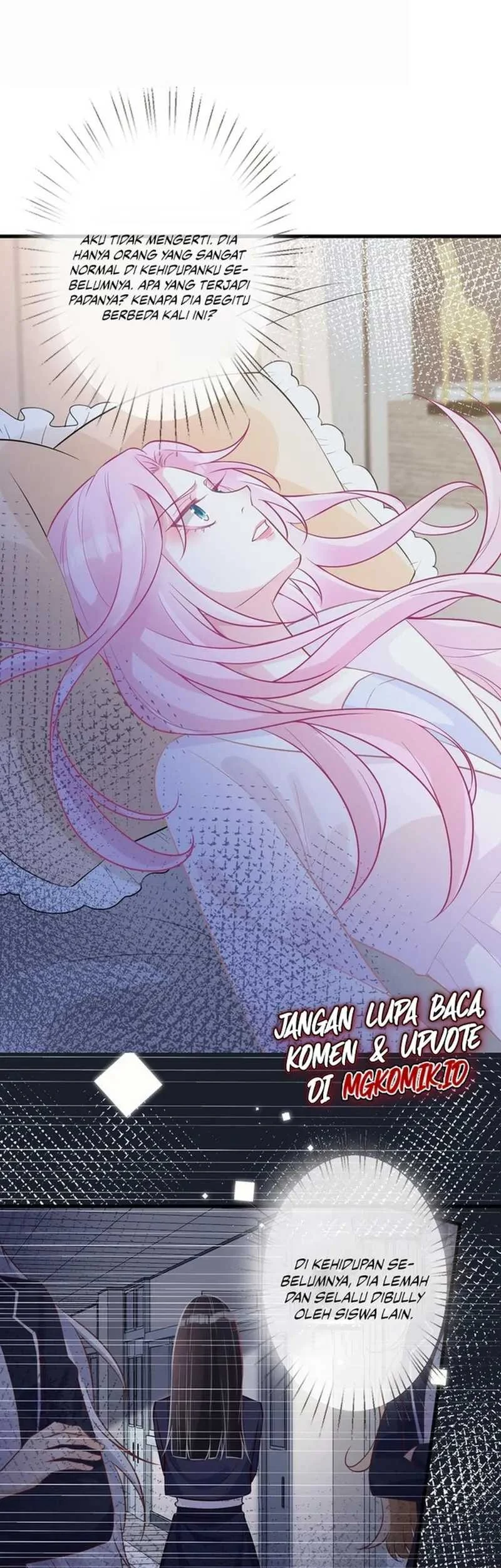 Bao Jin Wo De Xiao Majia Chapter 58 - halaman 25