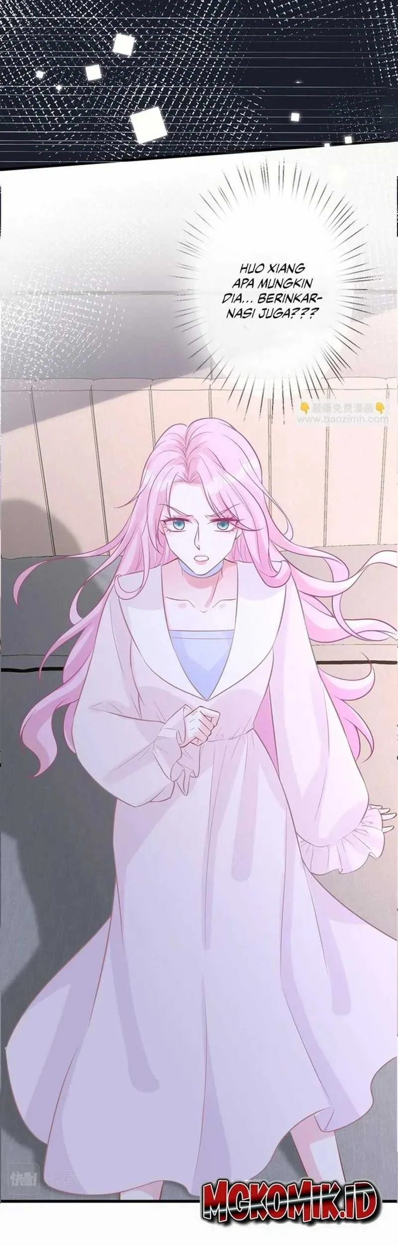 Bao Jin Wo De Xiao Majia Chapter 58 - halaman 27