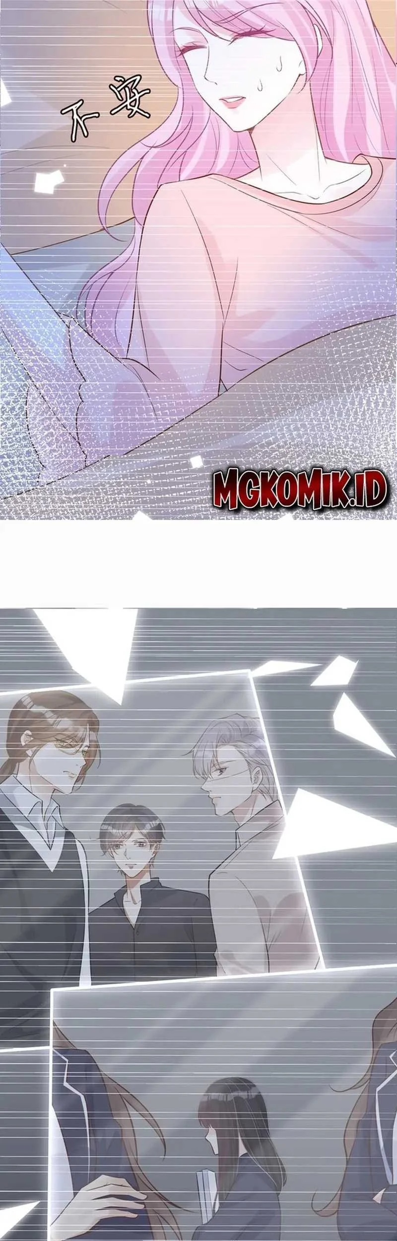 Bao Jin Wo De Xiao Majia Chapter 58 - halaman 31