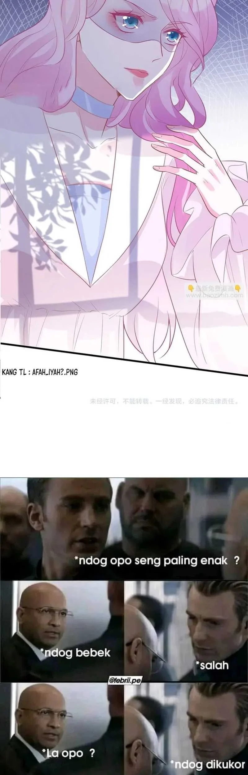 Bao Jin Wo De Xiao Majia Chapter 58 - halaman 35