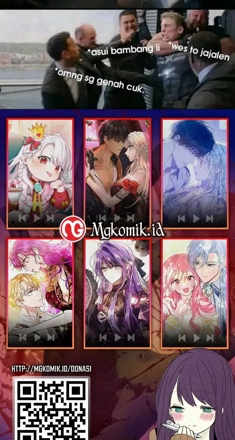 Bao Jin Wo De Xiao Majia Chapter 58 - halaman 36