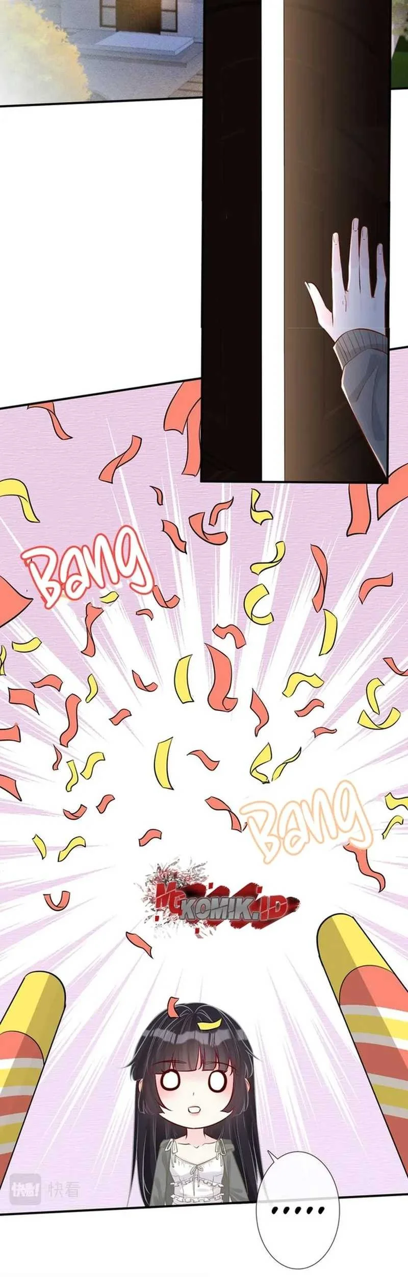 Bao Jin Wo De Xiao Majia Chapter 58 - halaman 9