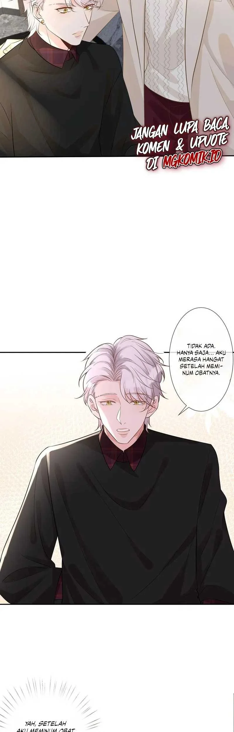 Bao Jin Wo De Xiao Majia Chapter 59 - halaman 11