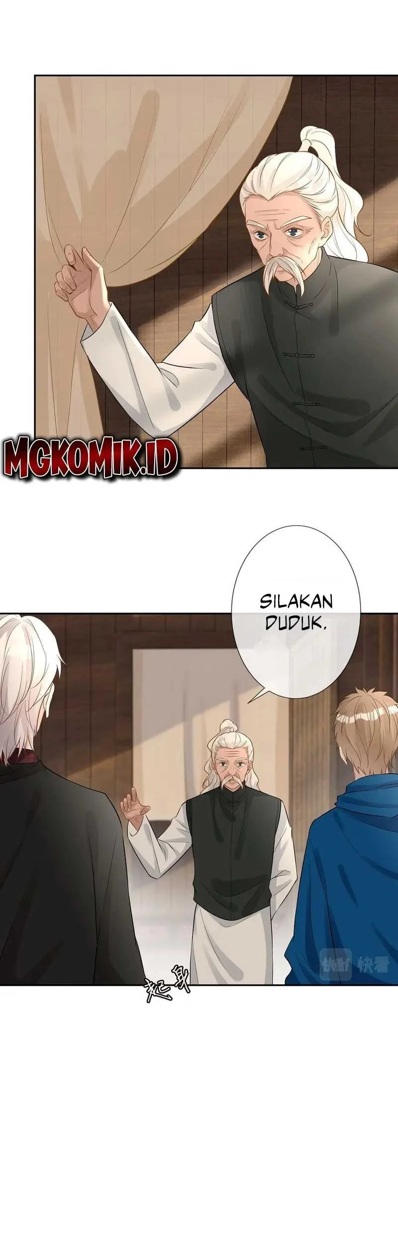 Bao Jin Wo De Xiao Majia Chapter 59 - halaman 15