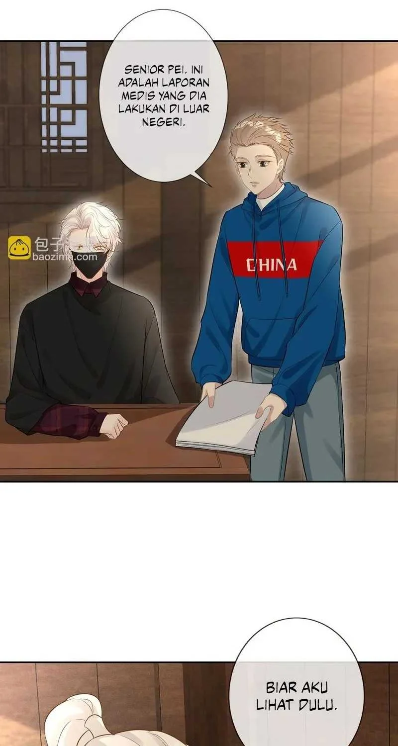 Bao Jin Wo De Xiao Majia Chapter 59 - halaman 16