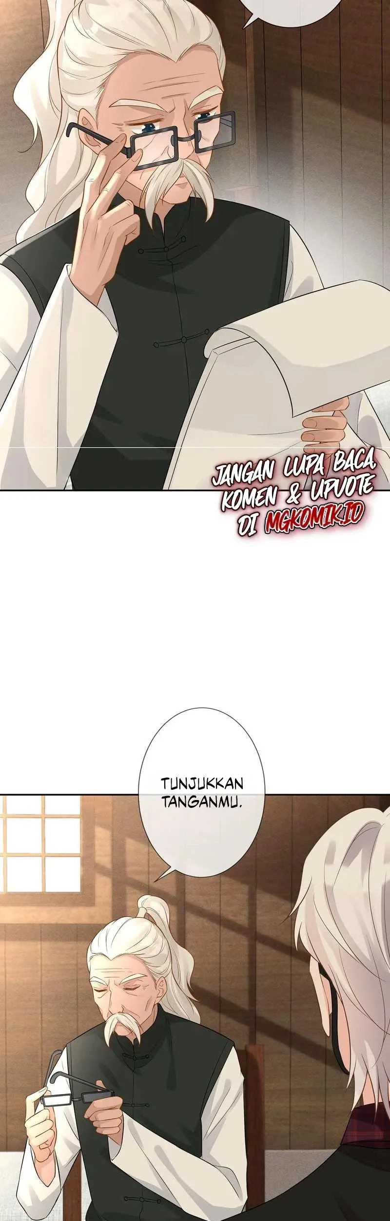 Bao Jin Wo De Xiao Majia Chapter 59 - halaman 17