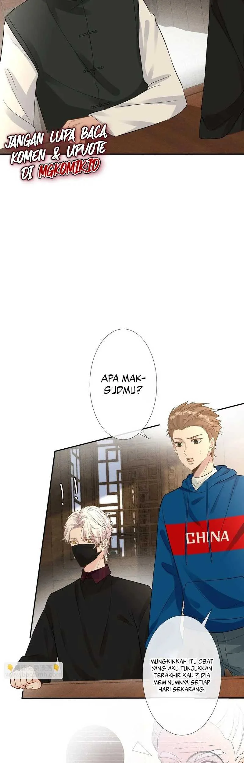Bao Jin Wo De Xiao Majia Chapter 59 - halaman 21