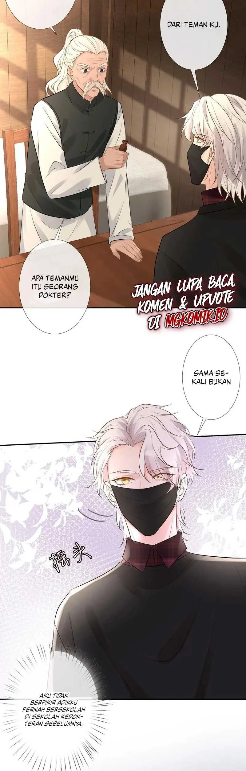Bao Jin Wo De Xiao Majia Chapter 59 - halaman 25