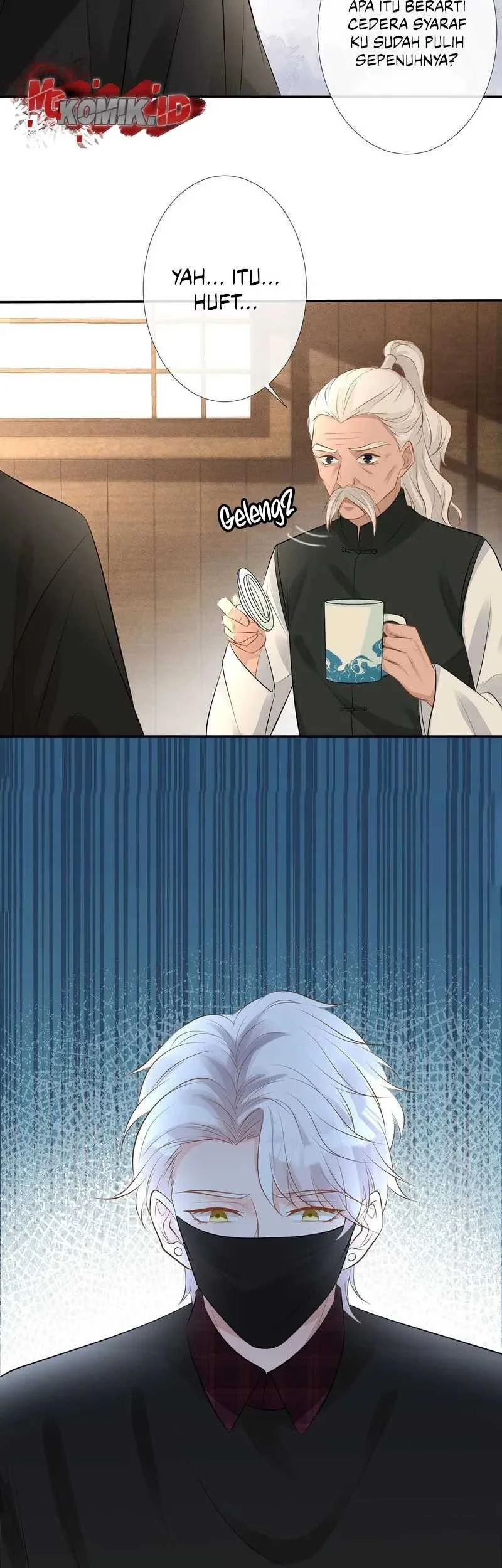 Bao Jin Wo De Xiao Majia Chapter 59 - halaman 27