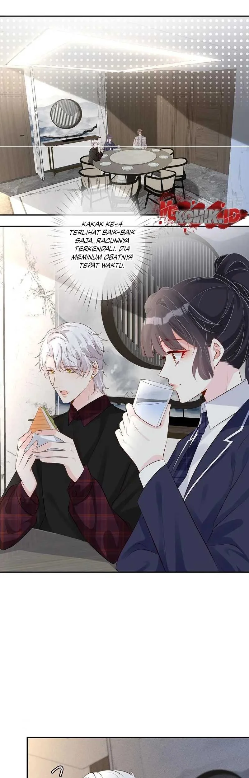 Bao Jin Wo De Xiao Majia Chapter 59 - halaman 3