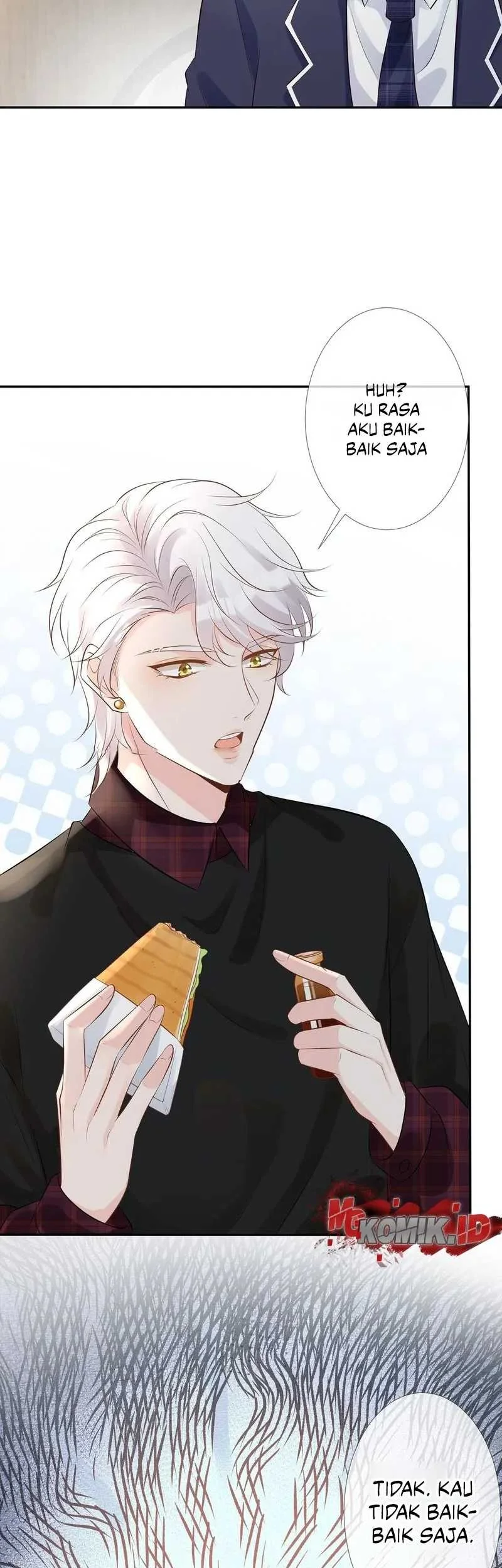 Bao Jin Wo De Xiao Majia Chapter 59 - halaman 5