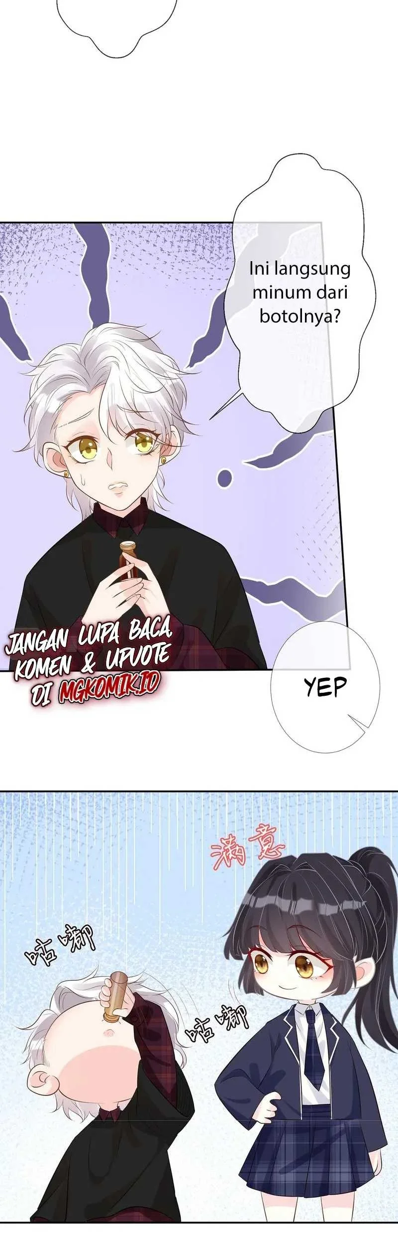 Bao Jin Wo De Xiao Majia Chapter 59 - halaman 7