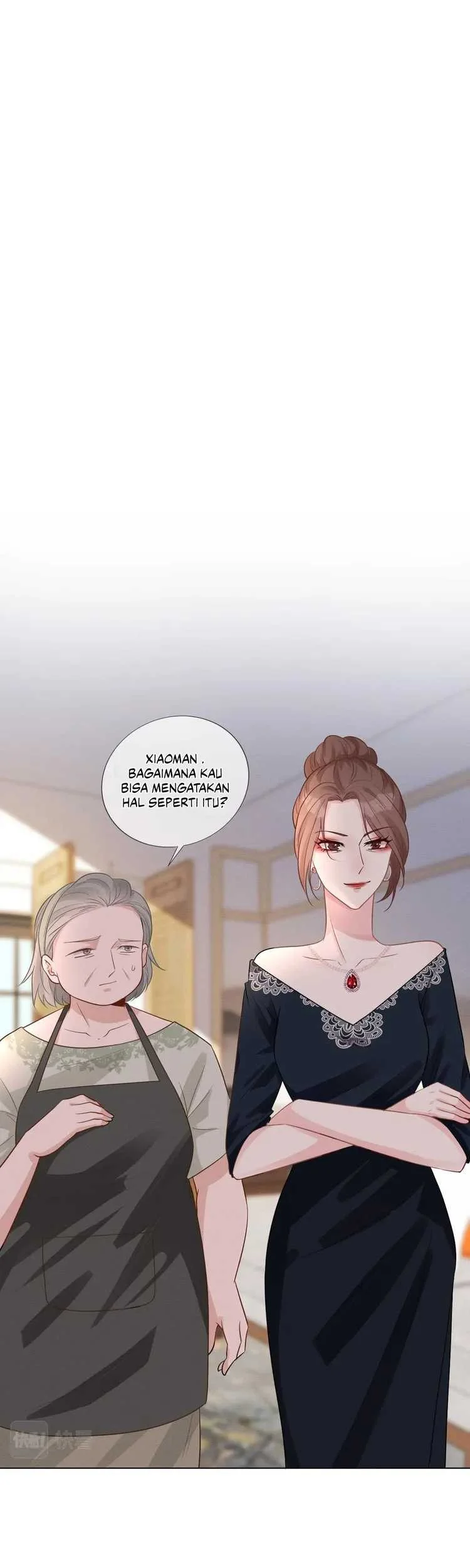 Bao Jin Wo De Xiao Majia Chapter 6 - halaman 10