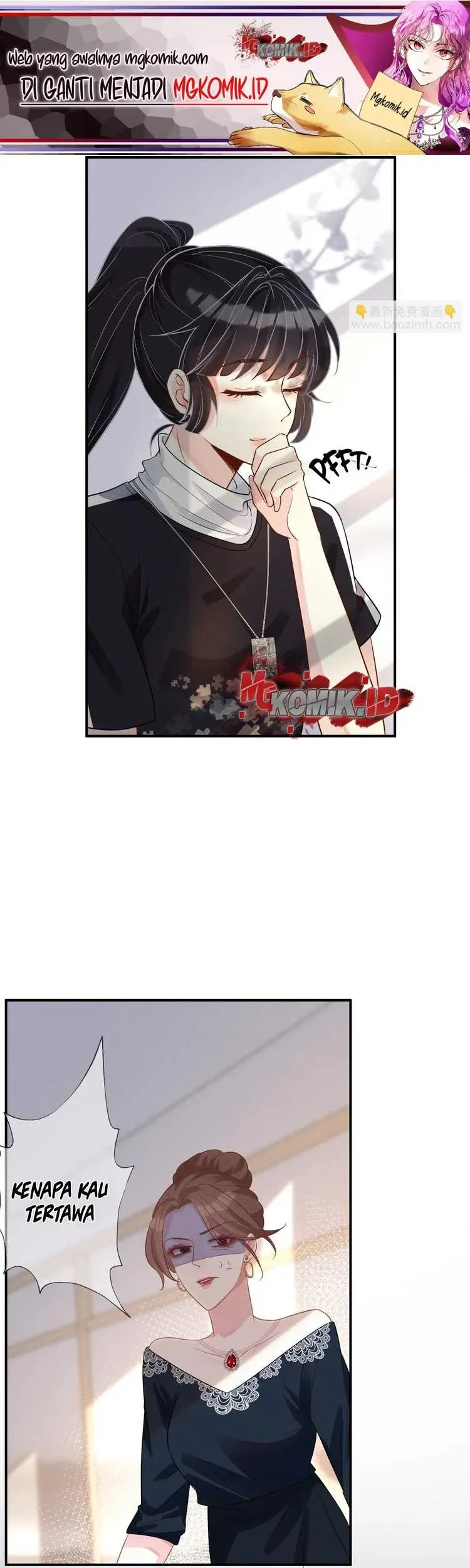 Bao Jin Wo De Xiao Majia Chapter 6 - halaman 12