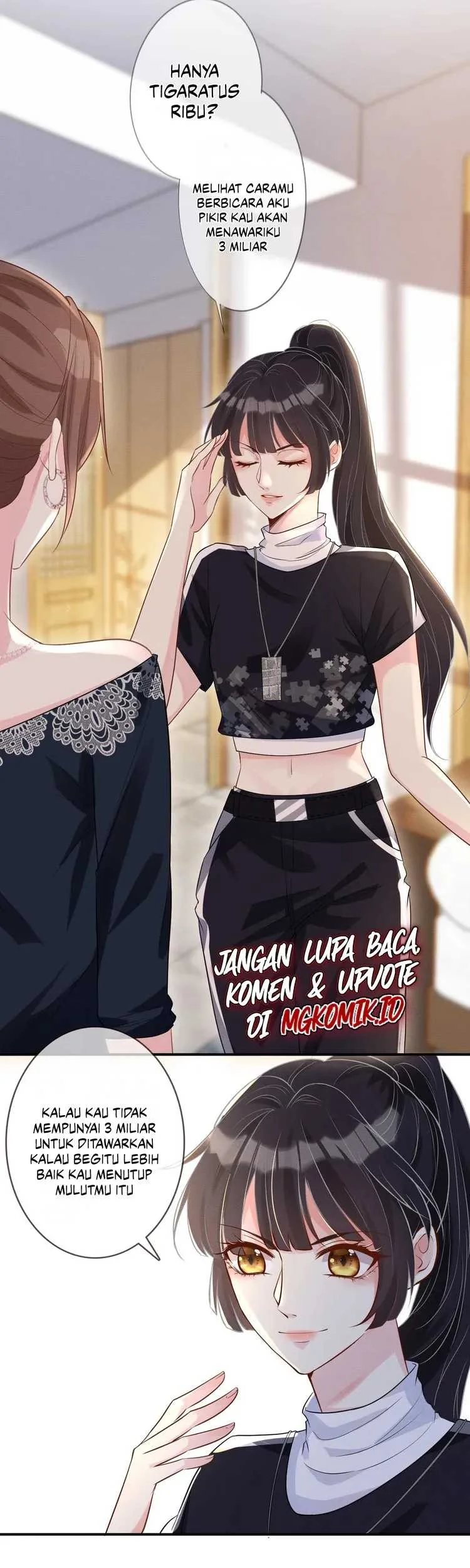 Bao Jin Wo De Xiao Majia Chapter 6 - halaman 14