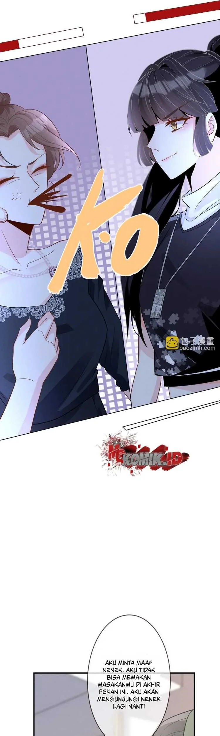 Bao Jin Wo De Xiao Majia Chapter 6 - halaman 16