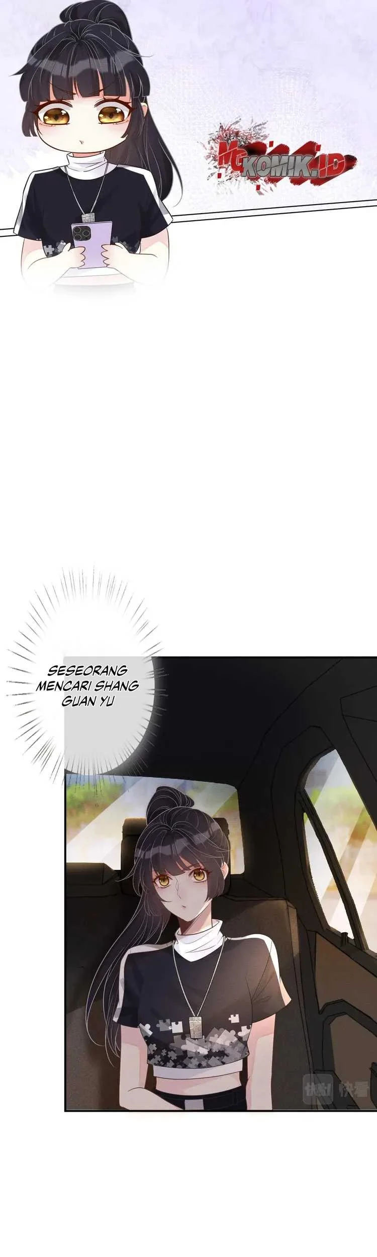 Bao Jin Wo De Xiao Majia Chapter 6 - halaman 21