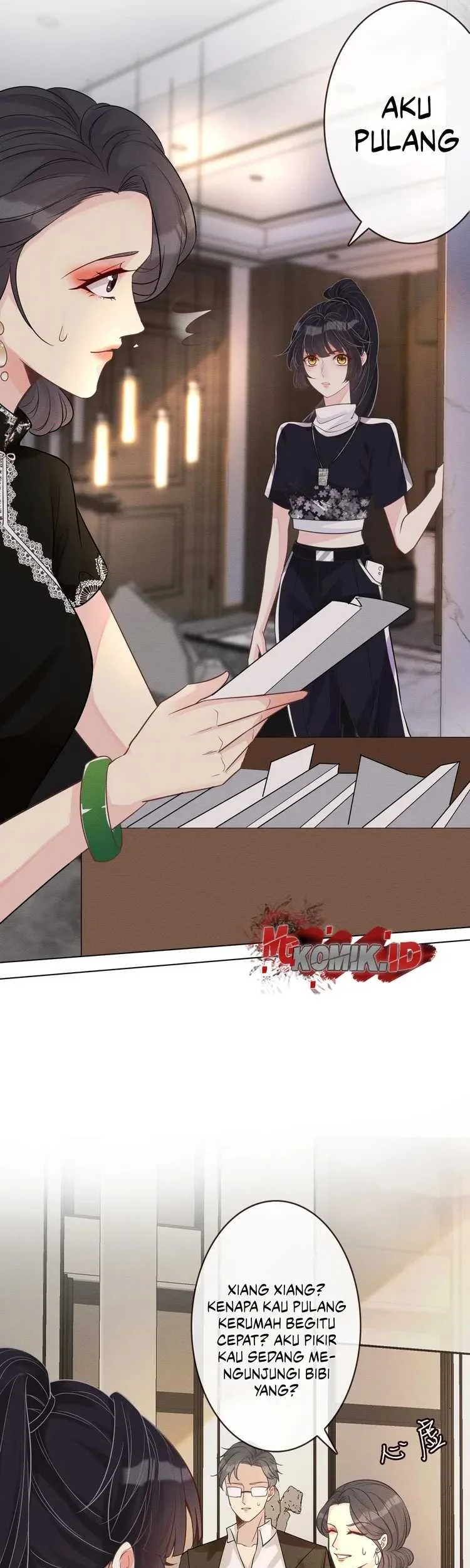 Bao Jin Wo De Xiao Majia Chapter 6 - halaman 25