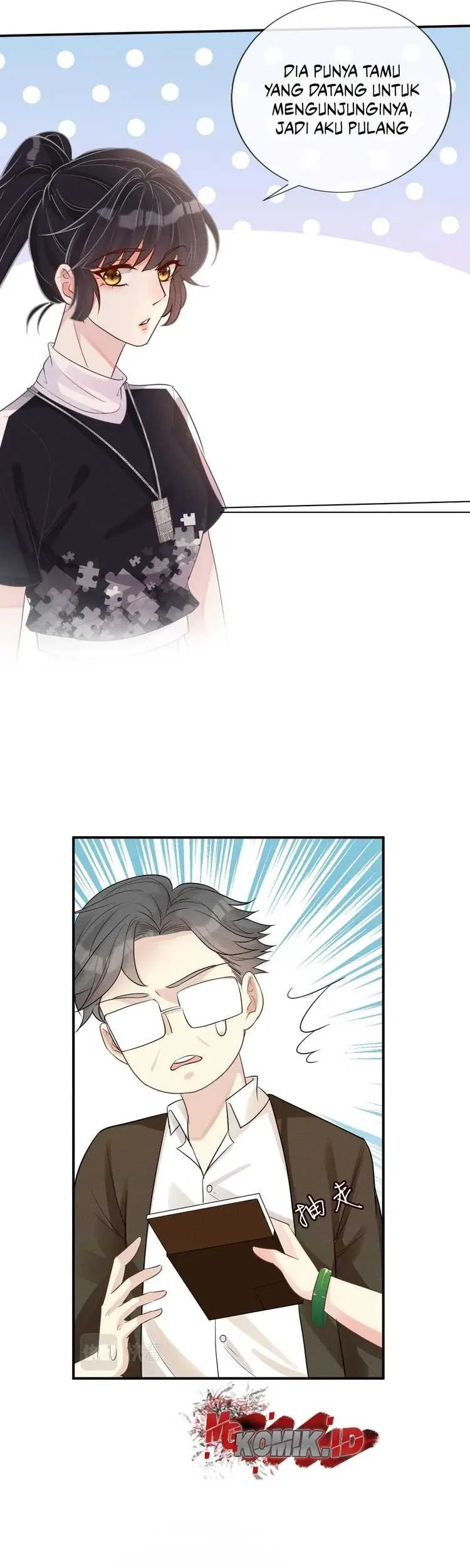 Bao Jin Wo De Xiao Majia Chapter 6 - halaman 27