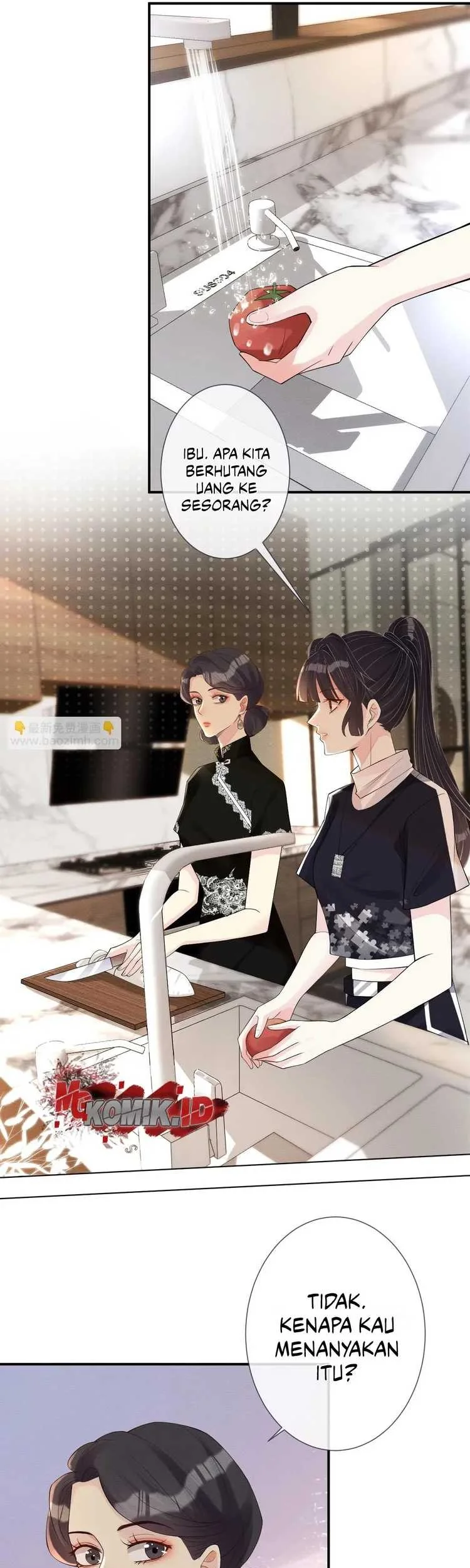 Bao Jin Wo De Xiao Majia Chapter 6 - halaman 31