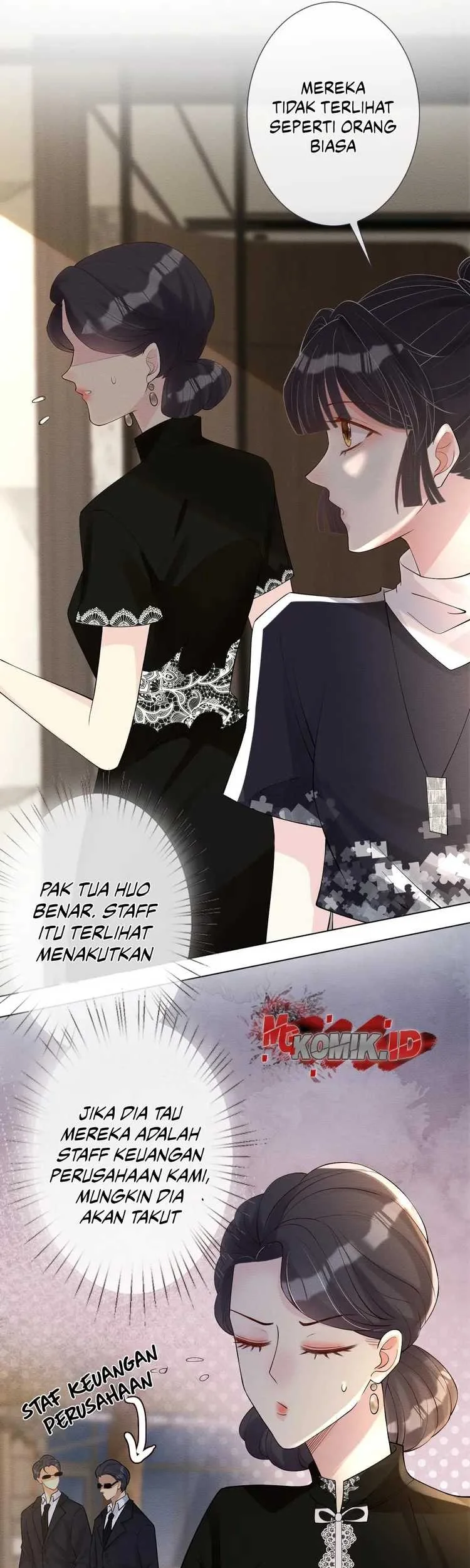 Bao Jin Wo De Xiao Majia Chapter 6 - halaman 34