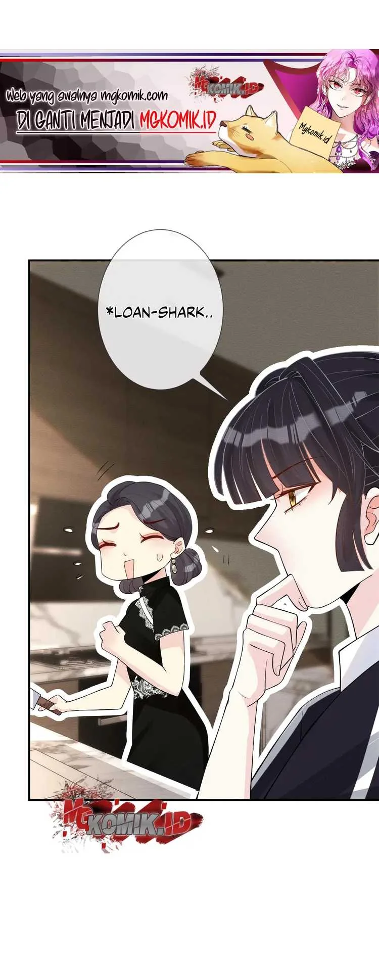 Bao Jin Wo De Xiao Majia Chapter 6 - halaman 36