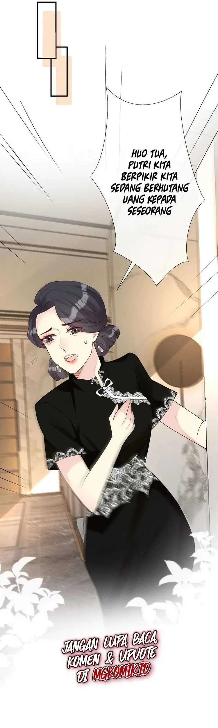 Bao Jin Wo De Xiao Majia Chapter 6 - halaman 37