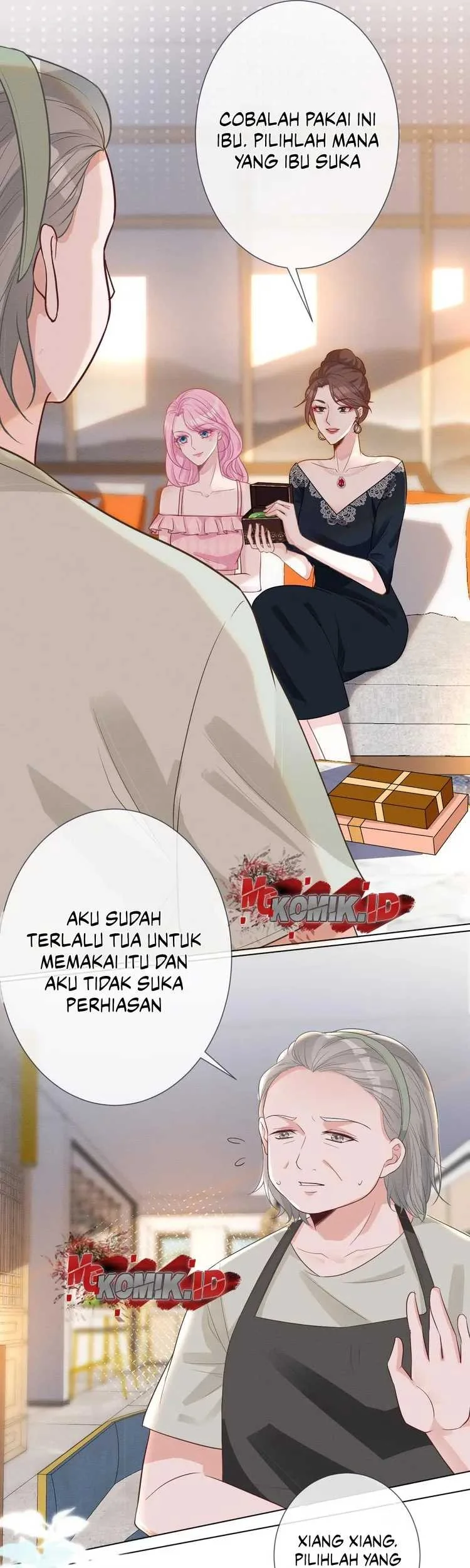 Bao Jin Wo De Xiao Majia Chapter 6 - halaman 5
