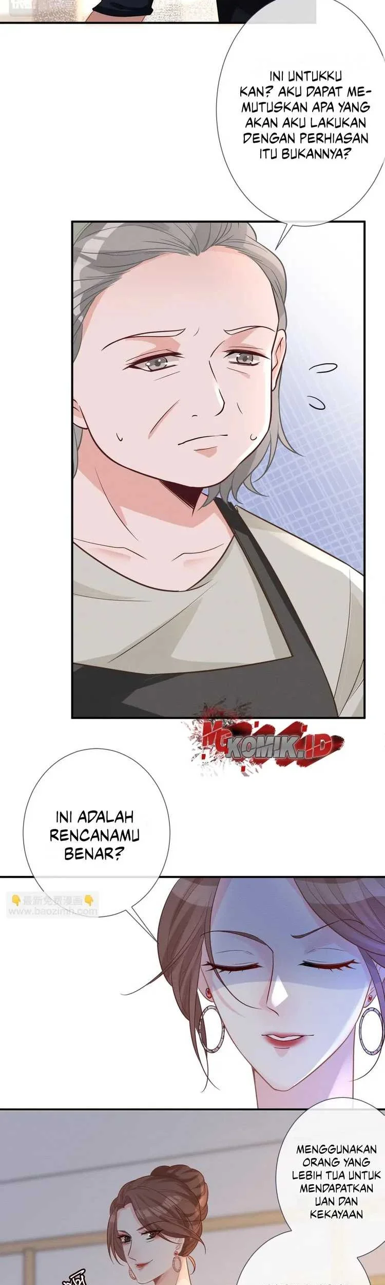 Bao Jin Wo De Xiao Majia Chapter 6 - halaman 7