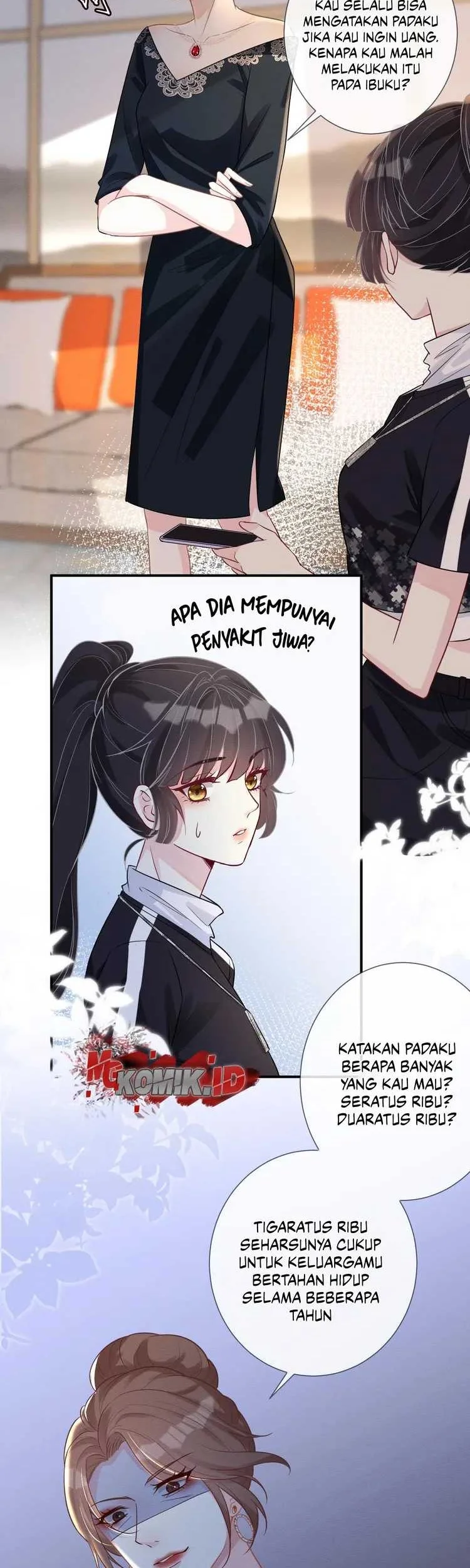 Bao Jin Wo De Xiao Majia Chapter 6 - halaman 8