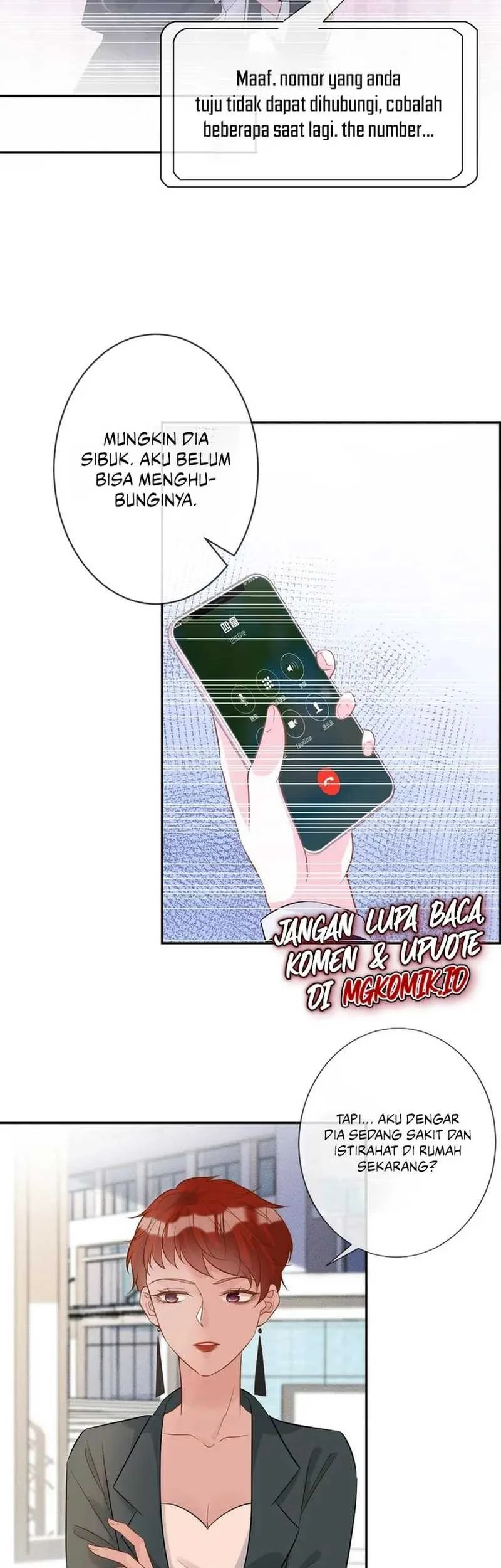 Bao Jin Wo De Xiao Majia Chapter 60 - halaman 11