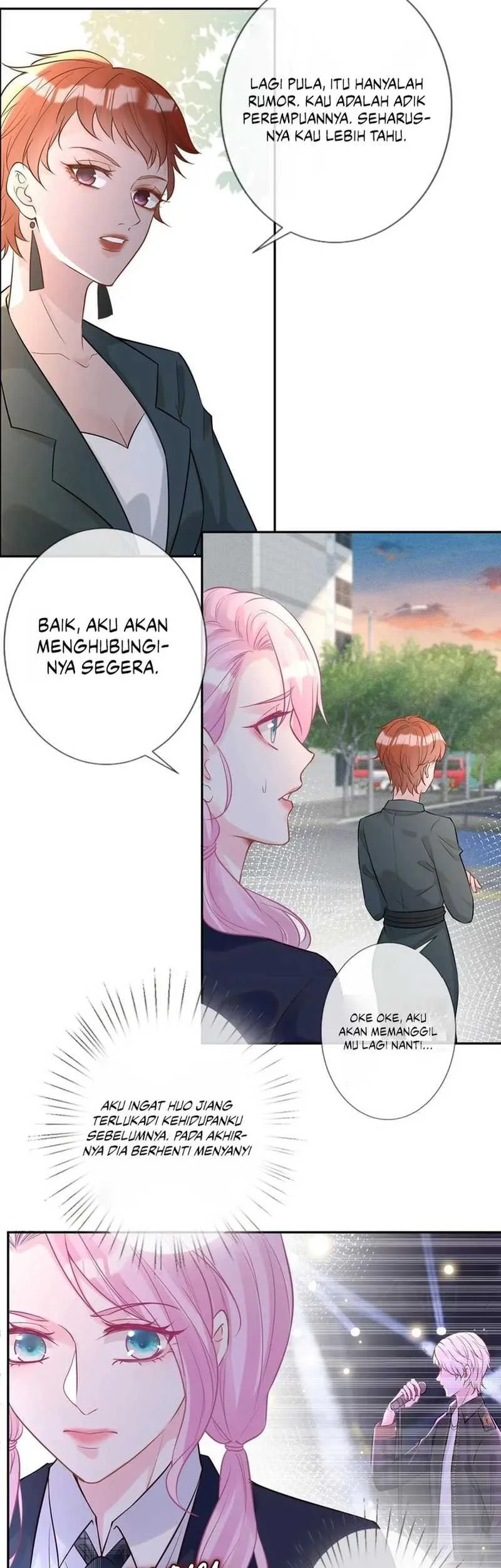 Bao Jin Wo De Xiao Majia Chapter 60 - halaman 13