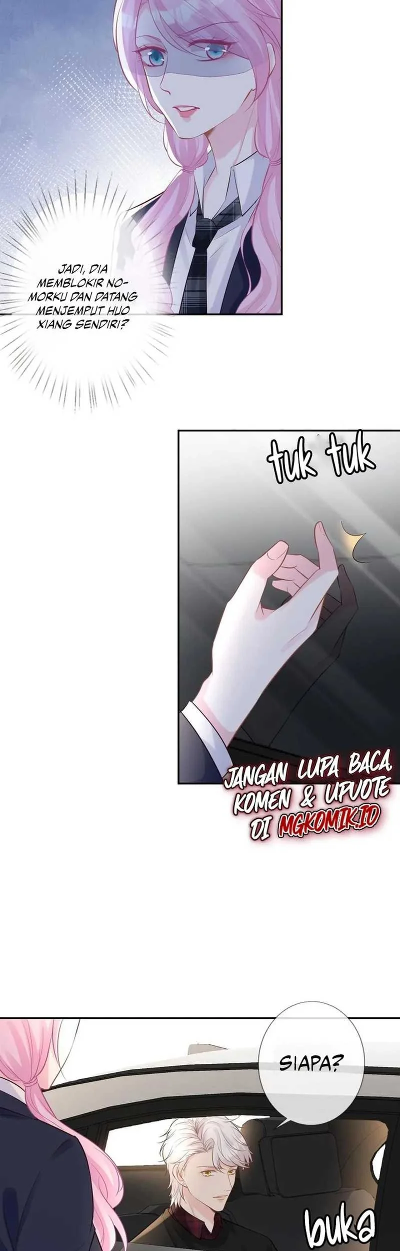 Bao Jin Wo De Xiao Majia Chapter 60 - halaman 17