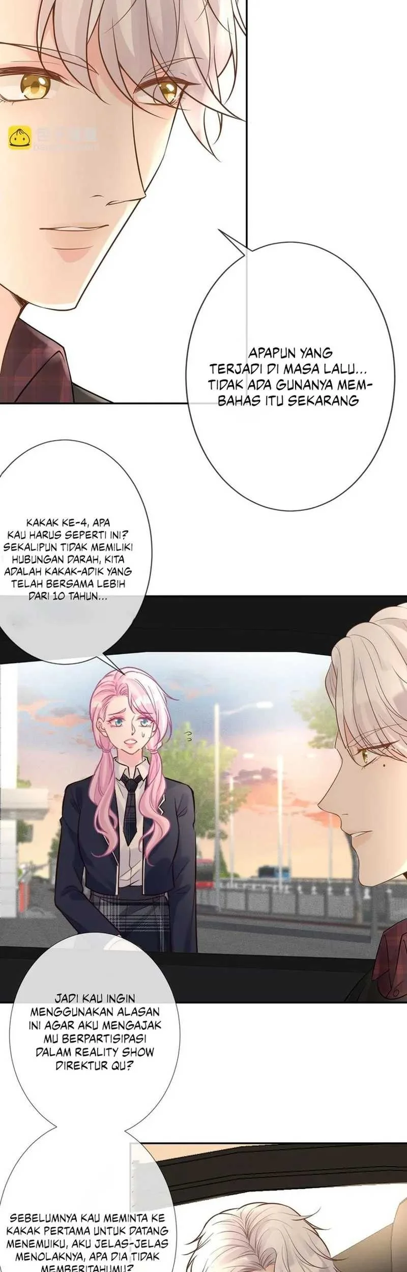 Bao Jin Wo De Xiao Majia Chapter 60 - halaman 21