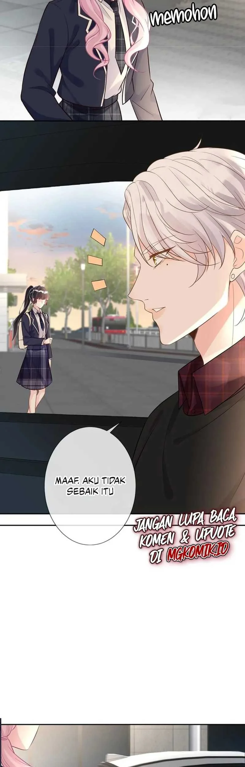Bao Jin Wo De Xiao Majia Chapter 60 - halaman 23