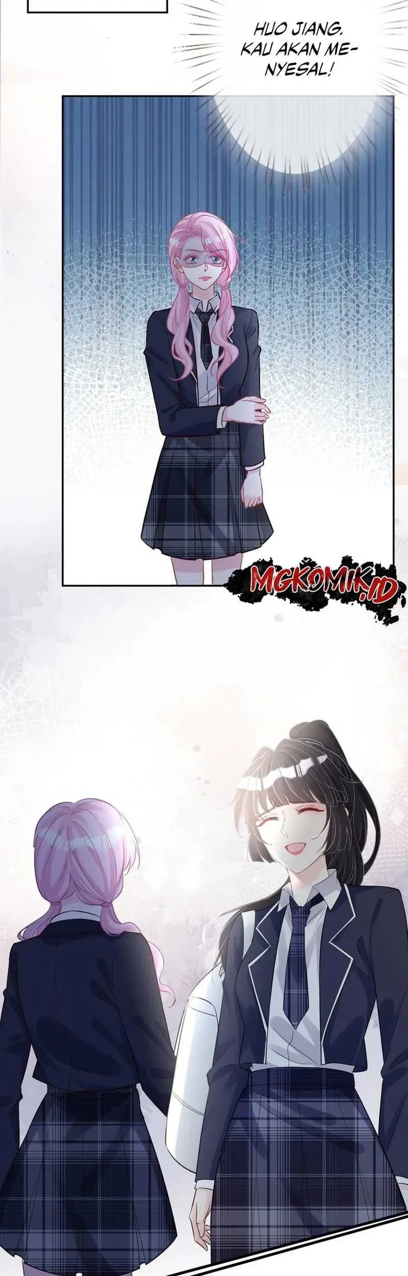 Bao Jin Wo De Xiao Majia Chapter 60 - halaman 25
