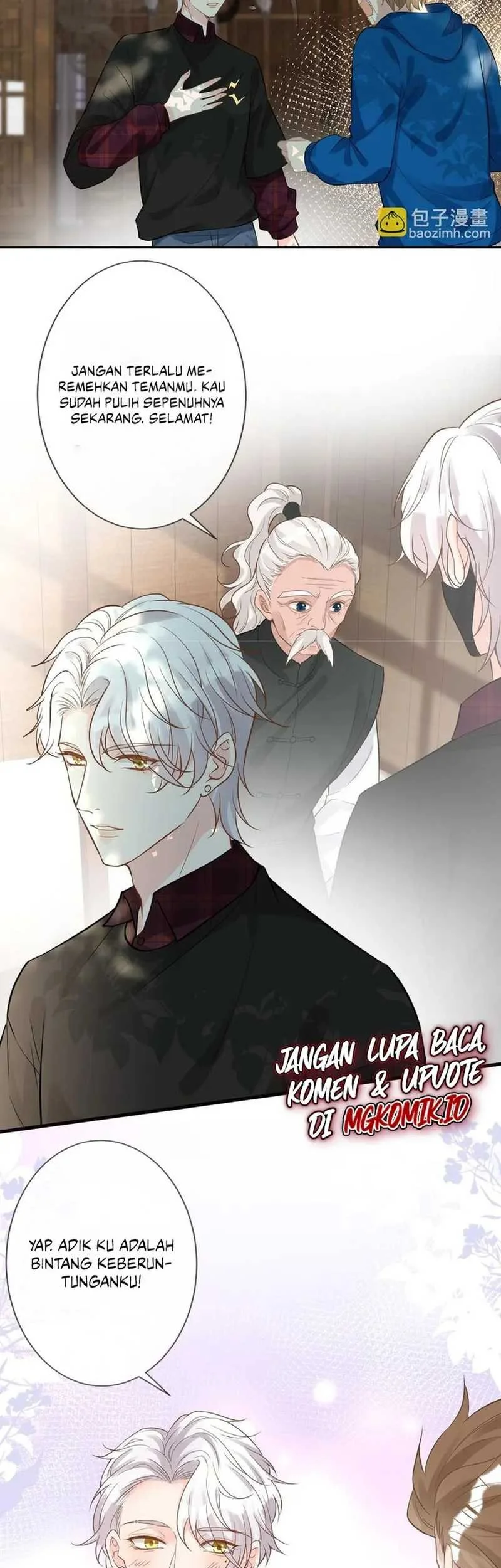 Bao Jin Wo De Xiao Majia Chapter 60 - halaman 5