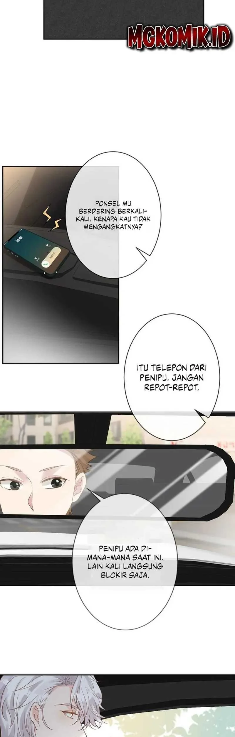 Bao Jin Wo De Xiao Majia Chapter 60 - halaman 7
