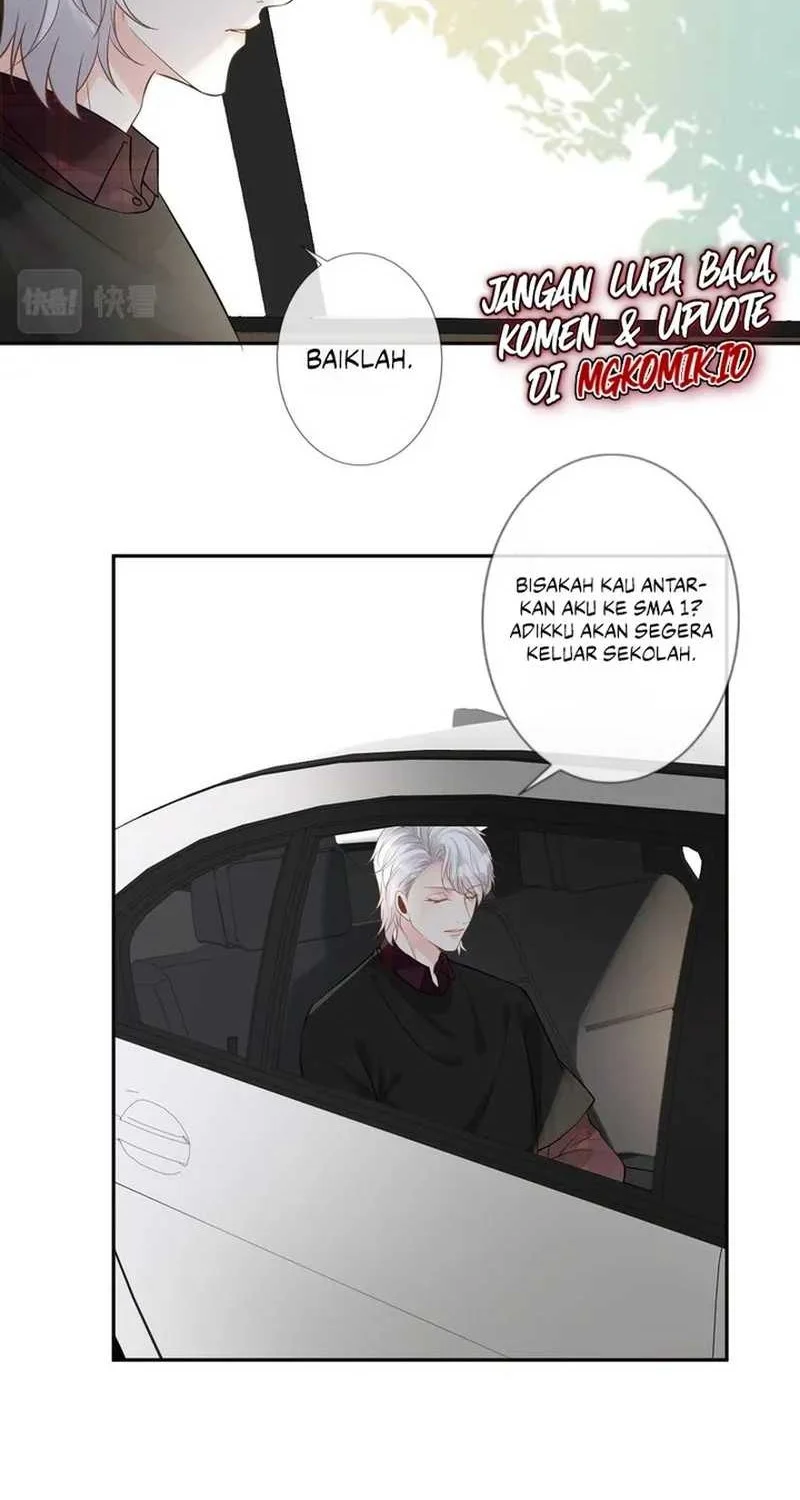 Bao Jin Wo De Xiao Majia Chapter 60 - halaman 8