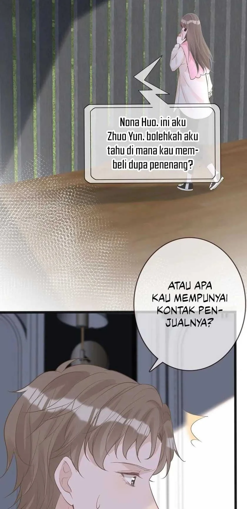 Bao Jin Wo De Xiao Majia Chapter 61 - halaman 10