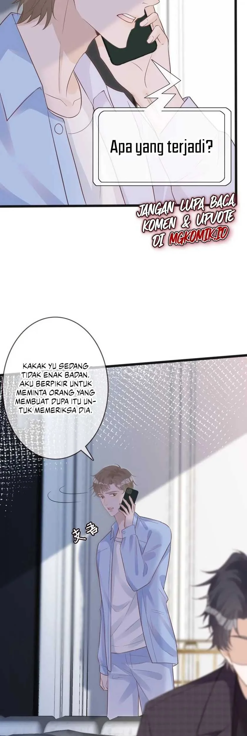 Bao Jin Wo De Xiao Majia Chapter 61 - halaman 11
