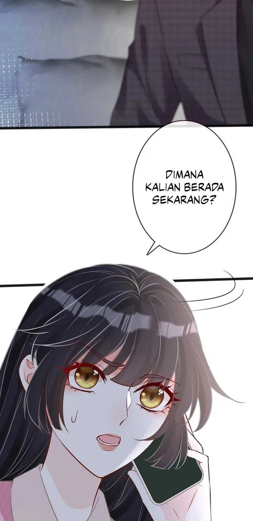 Bao Jin Wo De Xiao Majia Chapter 61 - halaman 12