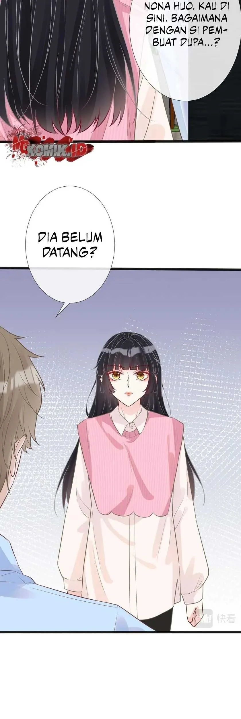 Bao Jin Wo De Xiao Majia Chapter 61 - halaman 15