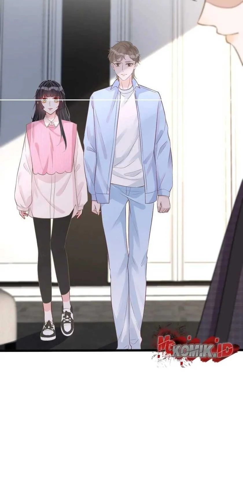 Bao Jin Wo De Xiao Majia Chapter 61 - halaman 18