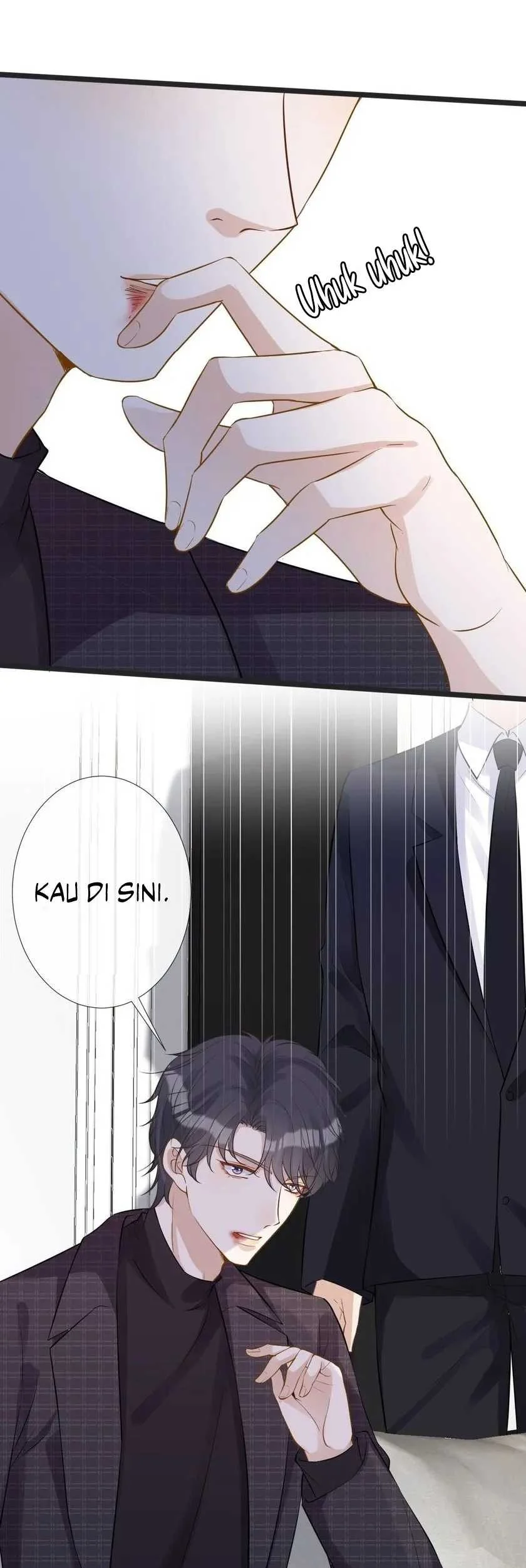 Bao Jin Wo De Xiao Majia Chapter 61 - halaman 19