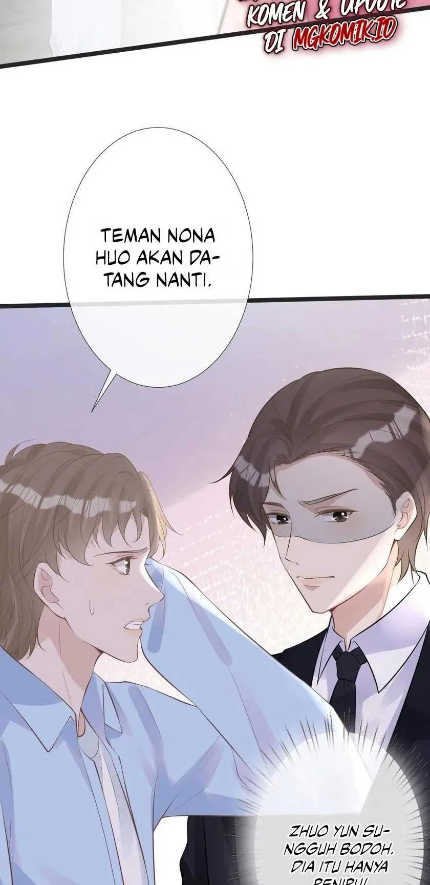 Bao Jin Wo De Xiao Majia Chapter 61 - halaman 22